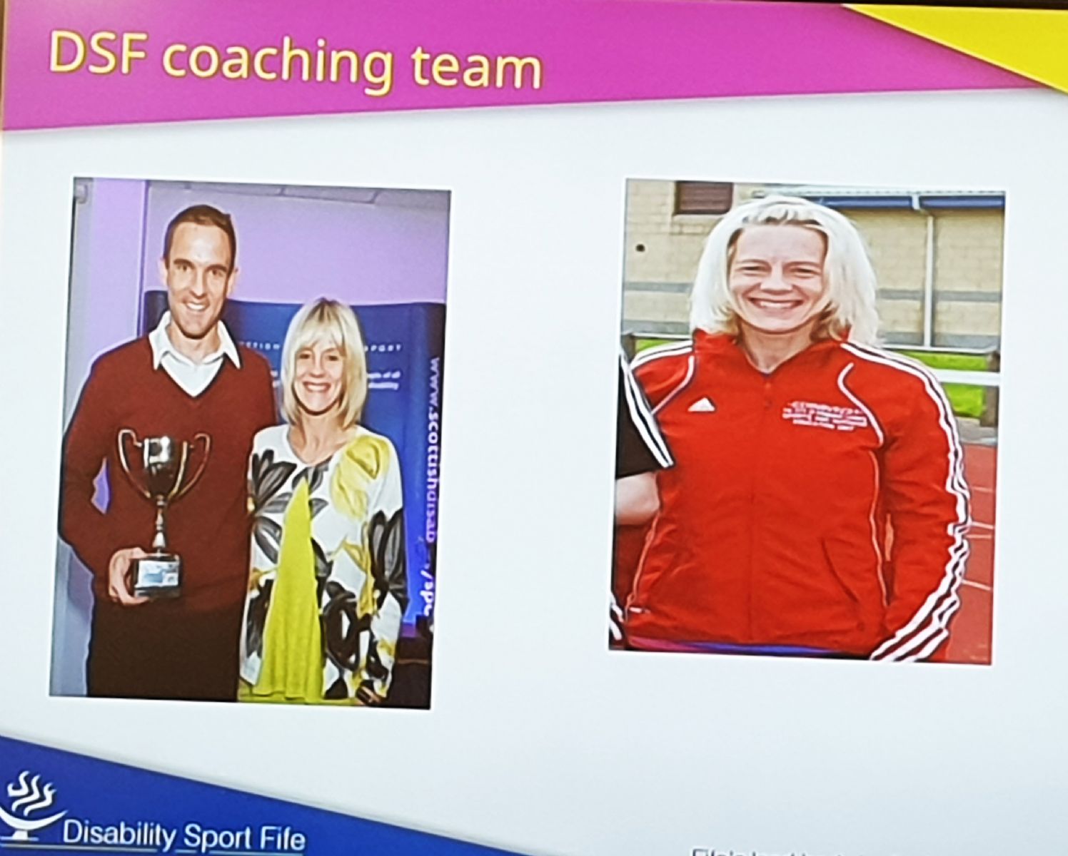 DSF Coaching Team